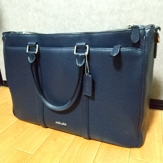 COACH コーチ ビジネスバッグ