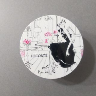 コスメデコルテ(COSME DECORTE)のコスメデコルテ パウダーケース(フェイスパウダー)