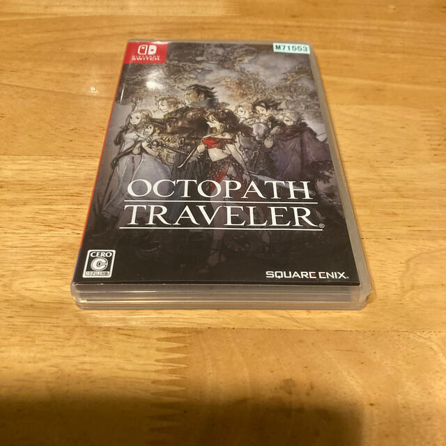 OCTOPATH TRAVELER（オクトパストラベラー） Switch