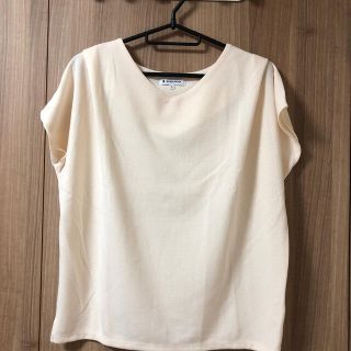 グローバルワーク(GLOBAL WORK)のワッフルフレンチスリーブT(Tシャツ(半袖/袖なし))