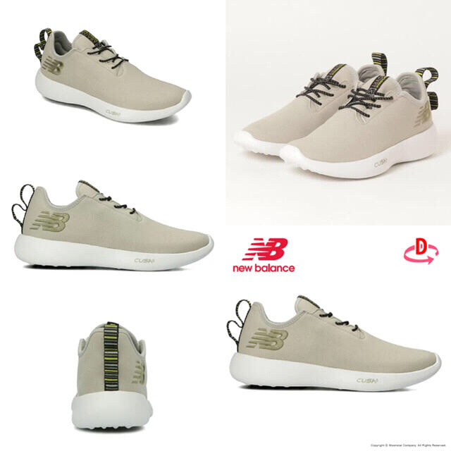 New Balance(ニューバランス)の《ゆきな様専用》新品 ニューバランス RCVRY スニーカー 23 レディースの靴/シューズ(スニーカー)の商品写真