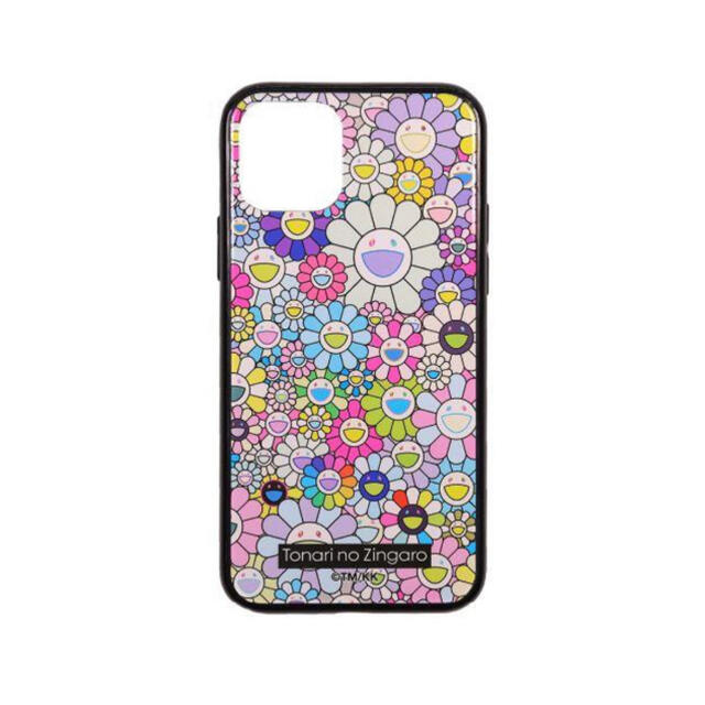 村上隆 Flower iPhoneケース カイカイキキ-