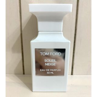 トムフォード(TOM FORD)のTOM FORD ソレイユ ネージュ(香水(女性用))