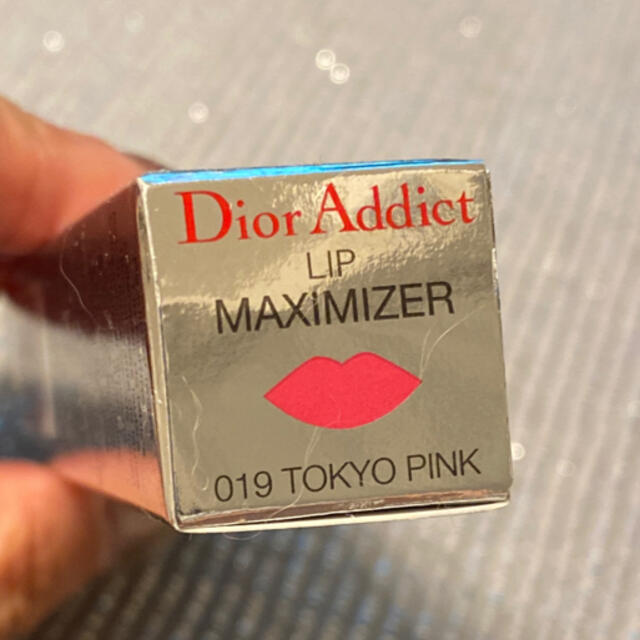 Dior(ディオール)の[新品・未使用品] ディオール マキシマイザー 019 コスメ/美容のベースメイク/化粧品(リップグロス)の商品写真