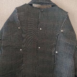 daniel gregory natale ジャケットの通販 by あきら's shop|ラクマ