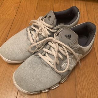 アディダス(adidas)のadidas スニーカー　グレー(スニーカー)