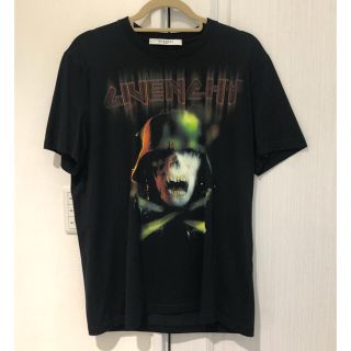 ジバンシィ(GIVENCHY)のGIVENCHY 大人気　ジバンシー　プリントTシャツ　リカルド(Tシャツ/カットソー(半袖/袖なし))