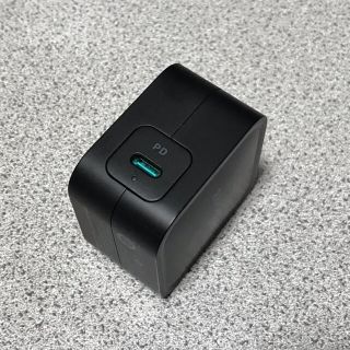 サンバレー(SUNVALLEY)のRAVPower 61W USB-C 急速充電器 RP-PC112（ブラック）(バッテリー/充電器)