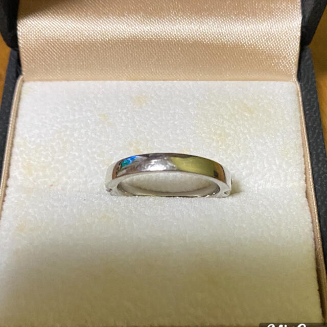 pt950【1.5ct】ダイヤモンドエタニティリング 7