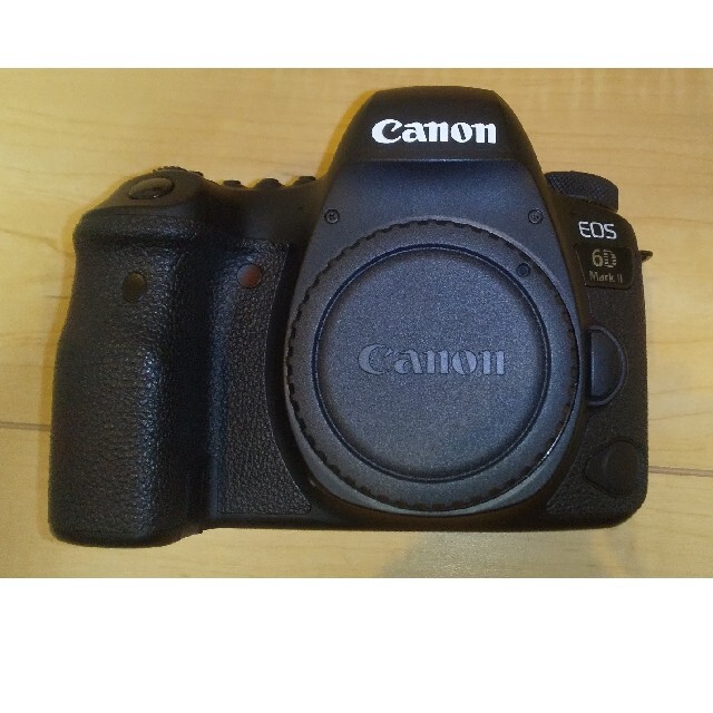 Canon - ミズカ☆Canon EOS 6D mark2 中古