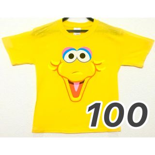 セサミストリート(SESAME STREET)の【セサミストリート】ビッグバード Tシャツ(Tシャツ/カットソー)