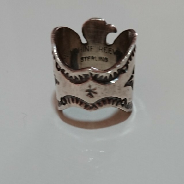 サンシャインリーブス  サンダーバード  リング メンズのアクセサリー(リング(指輪))の商品写真