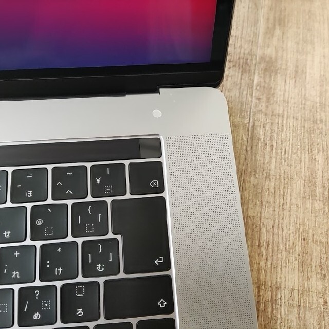Apple 15インチ 2019年モデルの通販 by シミミ's shop|アップルならラクマ - macbook pro 新作得価