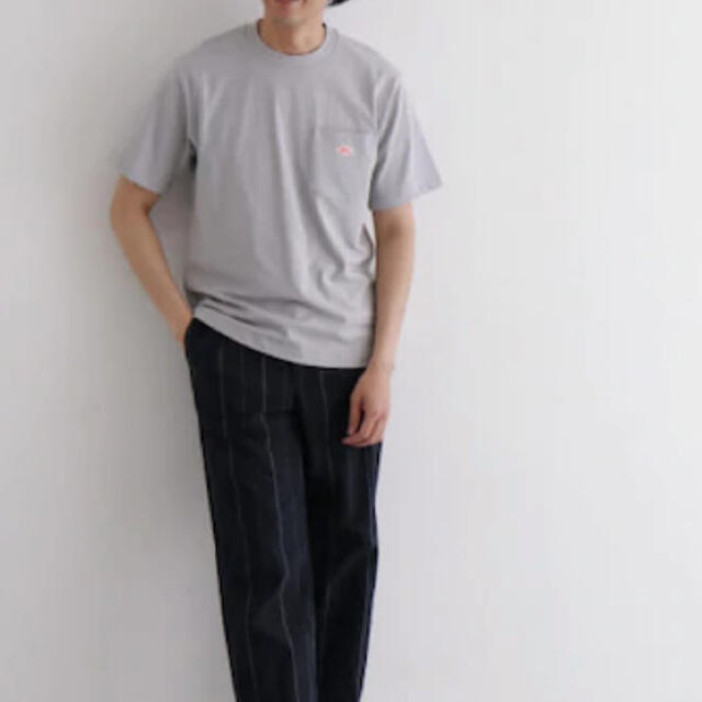 DANTON(ダントン)のダントン  20ss 完売カラー メンズのトップス(Tシャツ/カットソー(半袖/袖なし))の商品写真