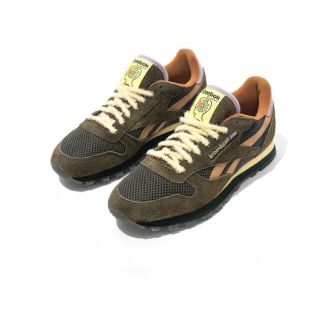 リーボック(Reebok)のreebok brain dead cl leather mu(スニーカー)