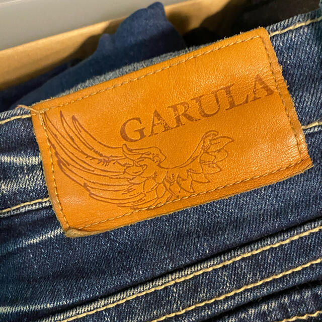 GARULA(ガルラ)のGARULA デニム レディースのパンツ(デニム/ジーンズ)の商品写真