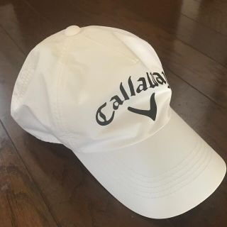 キャロウェイ(Callaway)のキャロウェイ Callaway メンズ レインキャップ(その他)