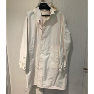 ヘルムートラング ロングコート(レディース)の通販 22点 | HELMUT LANG 最新人気 ヘルムートラング レインコート ナイロンコート その他