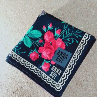 アナスイ(ANNA SUI)のC 13　アナスイハンカチ(ハンカチ)