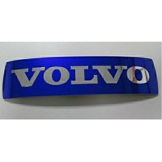 ボルボ(Volvo)のボルボ純正フロントグリル エンブレム ロゴ補修パーツ 新品(車種別パーツ)