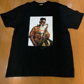 シュプリーム(Supreme)のsupreme20ss pharoah sanders tee Tシャツ(Tシャツ/カットソー(半袖/袖なし))