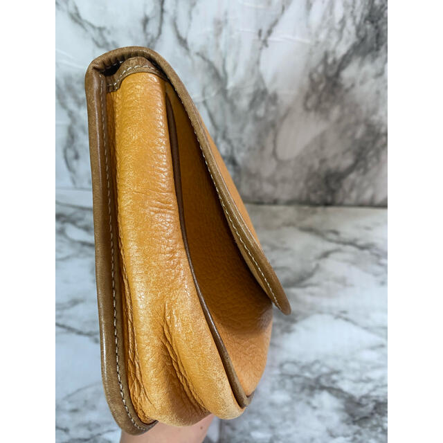 正規品 新品同様 付属品完備 LOEWE ロエベ クラッチバッグ 高島屋購入