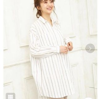 イング(INGNI)の【専用】シャツブラウス/チュニックシャツ(シャツ/ブラウス(長袖/七分))