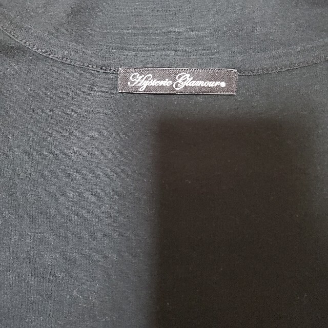 HYSTERIC GLAMOUR(ヒステリックグラマー)のヒステリックグラマー  Tシャツ レディースのトップス(Tシャツ(半袖/袖なし))の商品写真