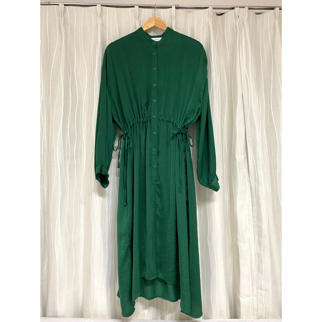 30％OFF】 AMERI VINTAGE ロングワンピース シャツワンピース