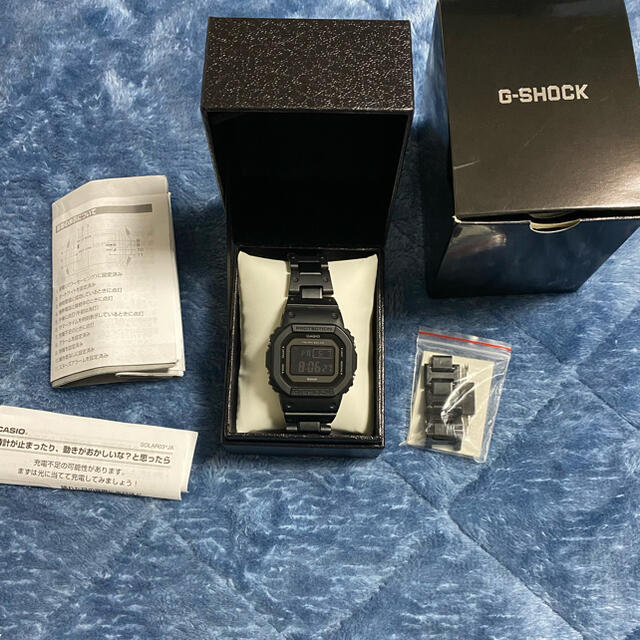 G-SHOCK GW-B5600BC-1BJF 【ついに再販開始!】 9180円
