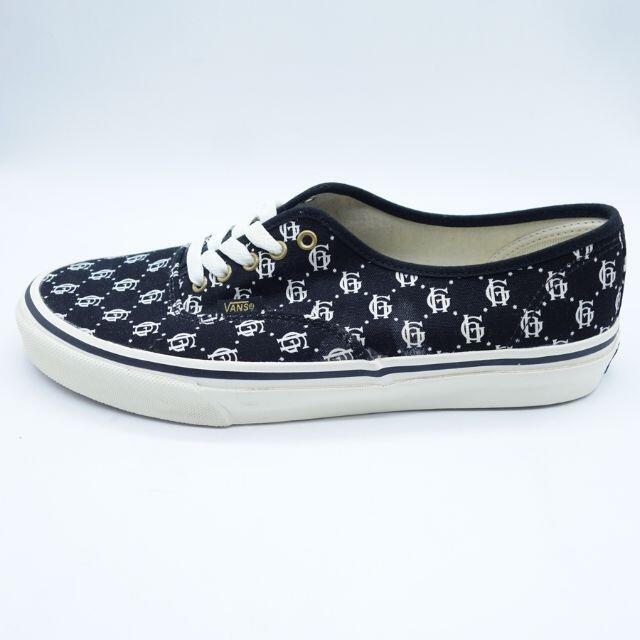 GLAD HAND VANS AUTHENTIC FAMILY CREST