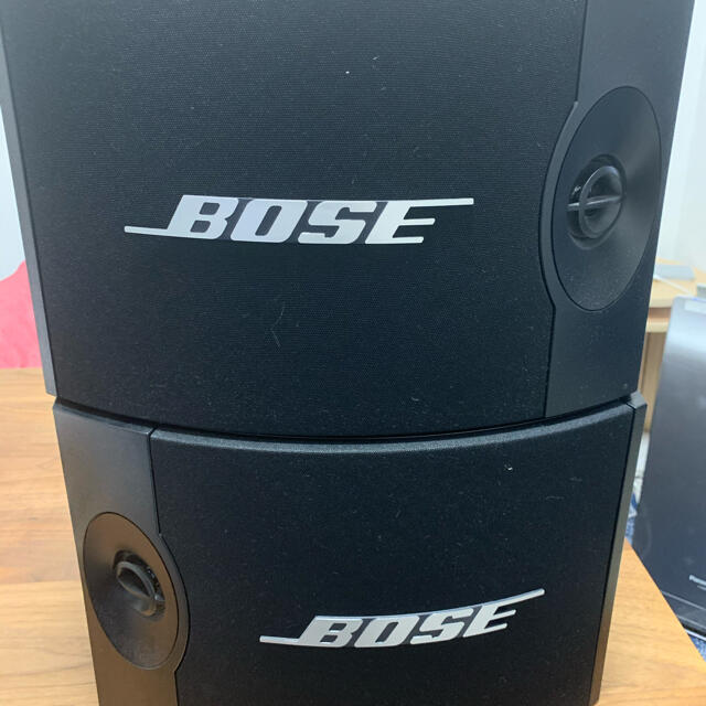 お得得価BOSE - BOSE スピーカー 301V ペアの通販 by okugya's shop