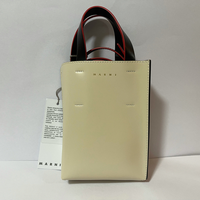 【新品】MARNI MUSEO NANO マルニ ムゼオ ナノ