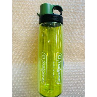 ナルゲン(Nalgene)のナルゲン　OTGボトル　700ml　グリーン　新品未使用(登山用品)