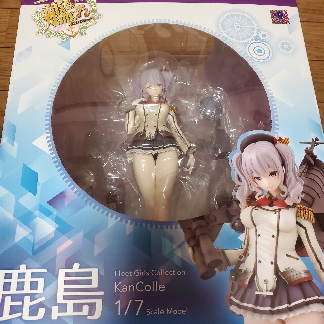 艦隊これくしょん -艦これ- 鹿島 1/7 完成品 艦隊これくしょん -艦これ- 鹿島 1/7 完成品