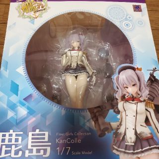 ホビージャパン(HobbyJAPAN)の艦隊これくしょん -艦これ- 鹿島 1/7 完成品(アニメ/ゲーム)