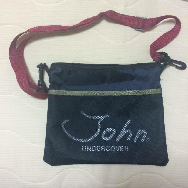 UNDERCOVER(アンダーカバー)のメンノン付録のUNDERCOVER メンズのバッグ(その他)の商品写真