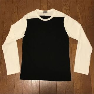 ヨウジヤマモト(Yohji Yamamoto)のヨウジヤマモト プールオムYohji Yamamoto POUR HOMME(Tシャツ/カットソー(七分/長袖))