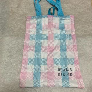 BEAMS エコバッグ　トートバッグ(エコバッグ)