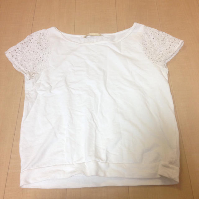 SLOBE IENA(スローブイエナ)のTシャツ IENASLOBE レディースのトップス(Tシャツ(半袖/袖なし))の商品写真