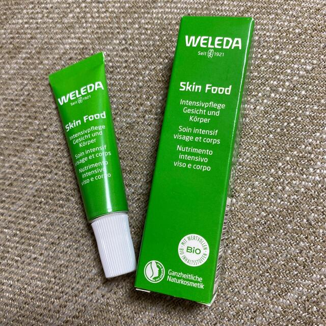 WELEDA(ヴェレダ)のヴェレダ　スキンフード　全身クリーム　10ml コスメ/美容のボディケア(ボディクリーム)の商品写真