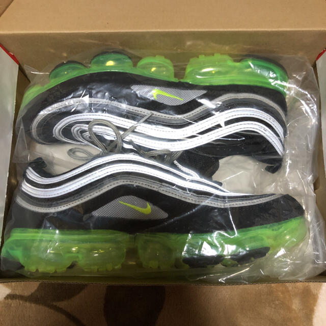 エアヴェイパーマックス97 ネオン　AIRVAPORMAX97