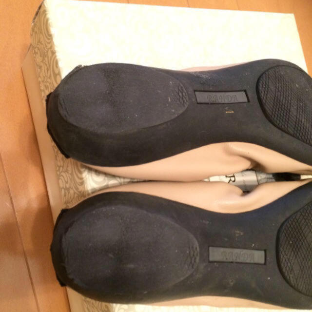 RANDA(ランダ)のRANDA フラット  レディースの靴/シューズ(バレエシューズ)の商品写真