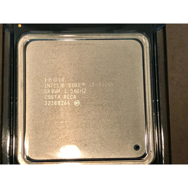 CPU / Intel Core i7 3970X