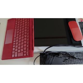 マイクロソフト(Microsoft)のMicrosoft Surface pro7(ノートPC)
