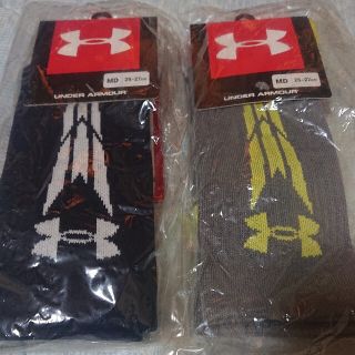 アンダーアーマー(UNDER ARMOUR)のテリエ様専用(ソックス)