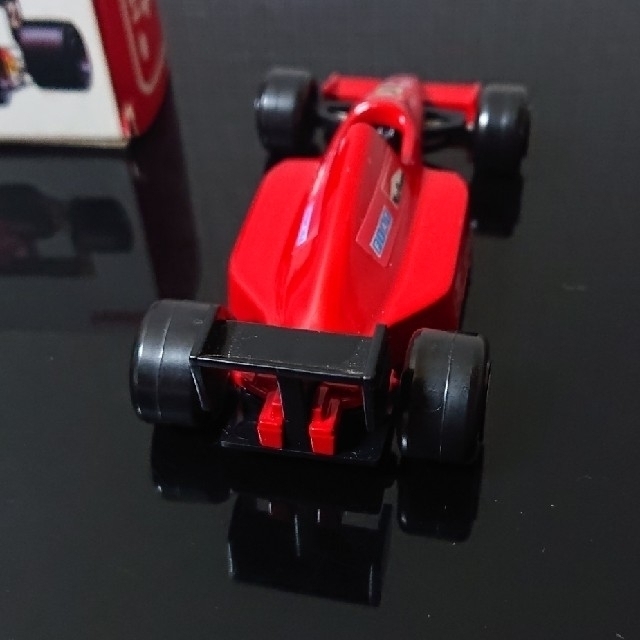 トミカ 赤箱 フェラーリF1 同梱割引専用 7