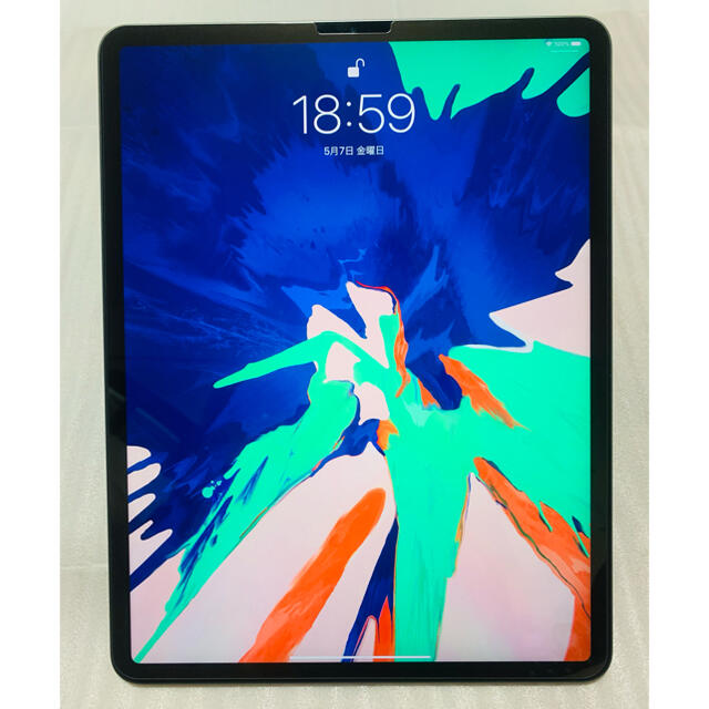 Apple(アップル)のiPadPro 12.9 第3世代 256GB Wi-Fiモデル スマホ/家電/カメラのPC/タブレット(タブレット)の商品写真