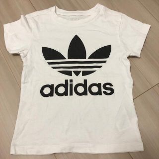 アディダス(adidas)のアディダスkids(Tシャツ/カットソー)