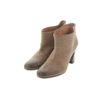 マルタンマルジェラ(Maison Martin Margiela)のMaison Margiela ブーティ 35(21.5cm位) 【古着】【中古】(ブーティ)